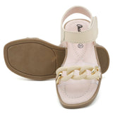 Girls Sandal - Fawn, Kids, Girls Sandals, Chase Value, Chase Value