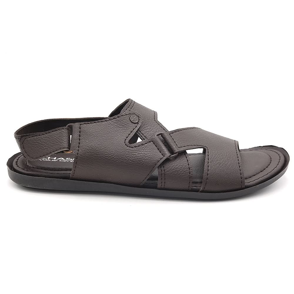 Men's Sandals A-09 - Brown, Men, Sandals, Chase Value, Chase Value