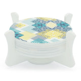 Coaster Chequered, Home & Lifestyle, Kitchen Tools And Accessories, Chase Value, Chase Value