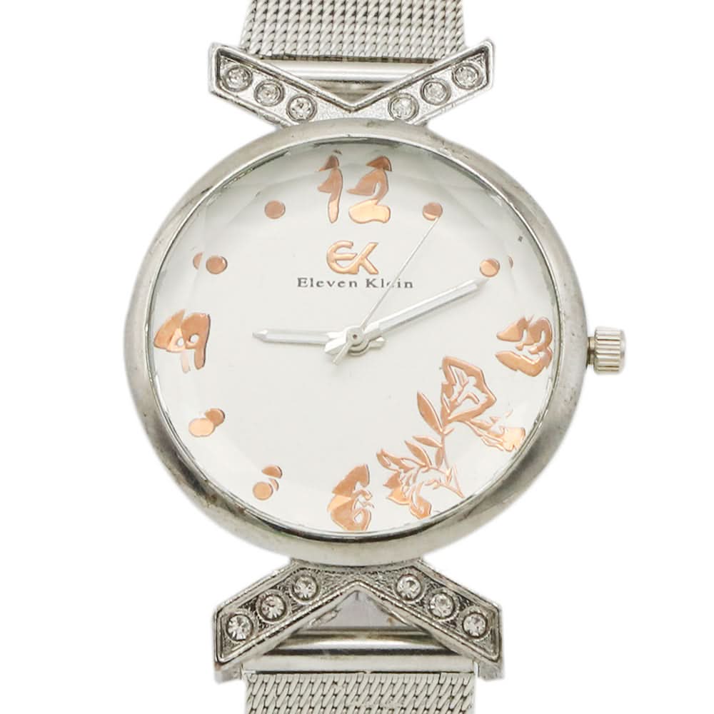 Women's Watch - Silver, Women Watches, Chase Value, Chase Value