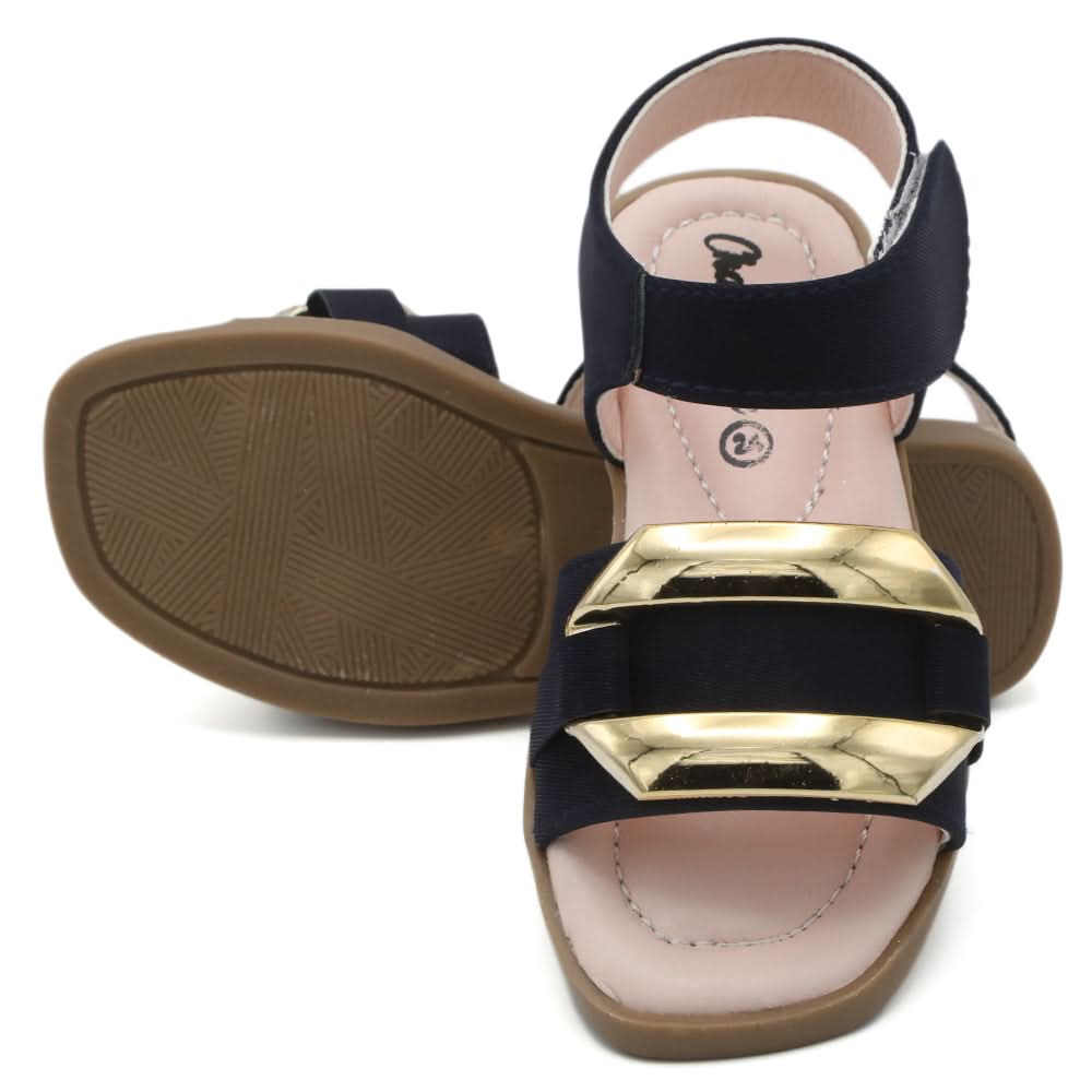 Girls Sandal - Blue, Kids, Girls Sandals, Chase Value, Chase Value