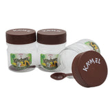 R-1 Storage Jar 3 Pcs - Coffee, Home & Lifestyle, Storage Boxes, Chase Value, Chase Value