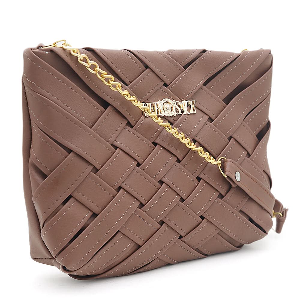 Women's Shoulder 2368 - Brown, Women, Bags, Chase Value, Chase Value
