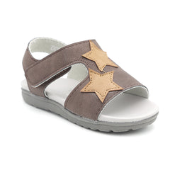 Boys Sandal - 216 - Coffee, Kids, Boys Sandals, Chase Value, Chase Value