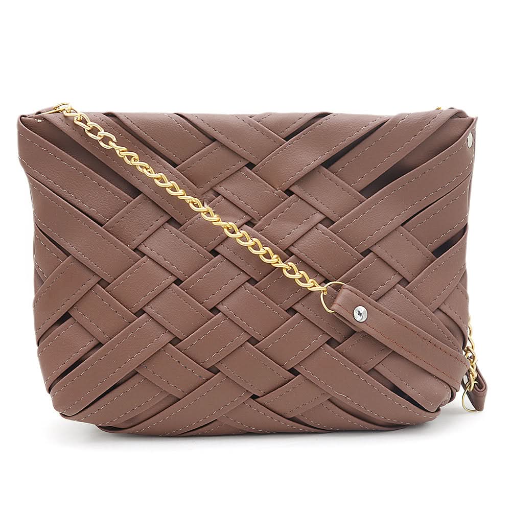 Women's Shoulder 2368 - Brown, Women, Bags, Chase Value, Chase Value