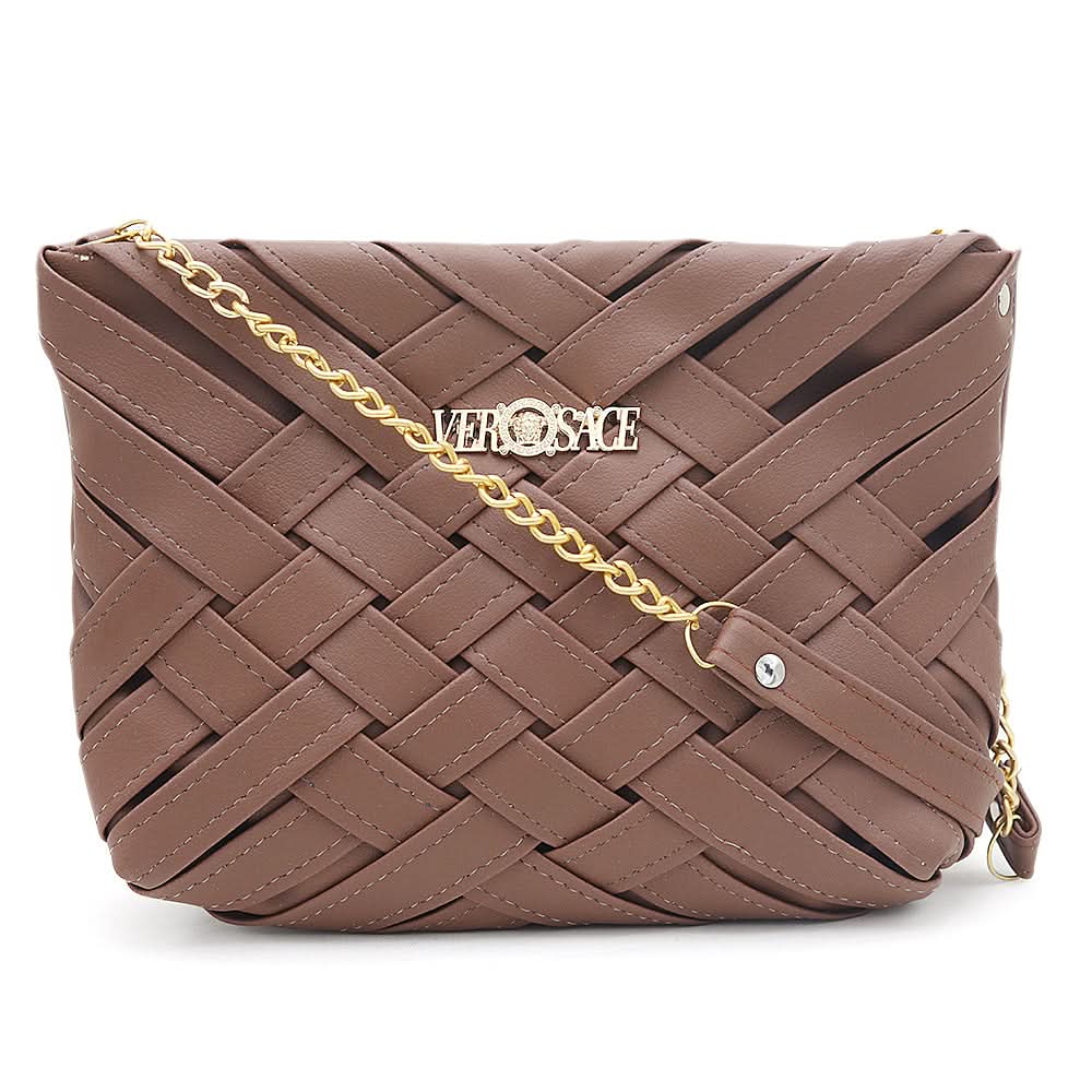 Women's Shoulder 2368 - Brown, Women, Bags, Chase Value, Chase Value