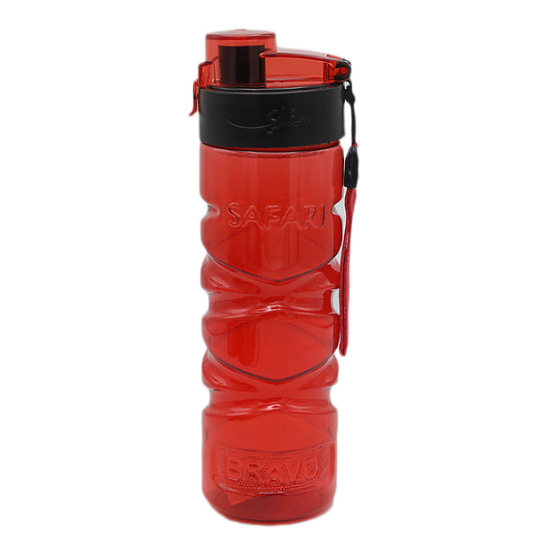 Bravo Water Bottle 575 ML - Red, Home & Lifestyle, Glassware & Drinkware, Chase Value, Chase Value
