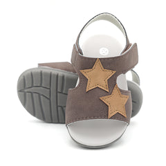 Boys Sandal - 216 - Coffee, Kids, Boys Sandals, Chase Value, Chase Value