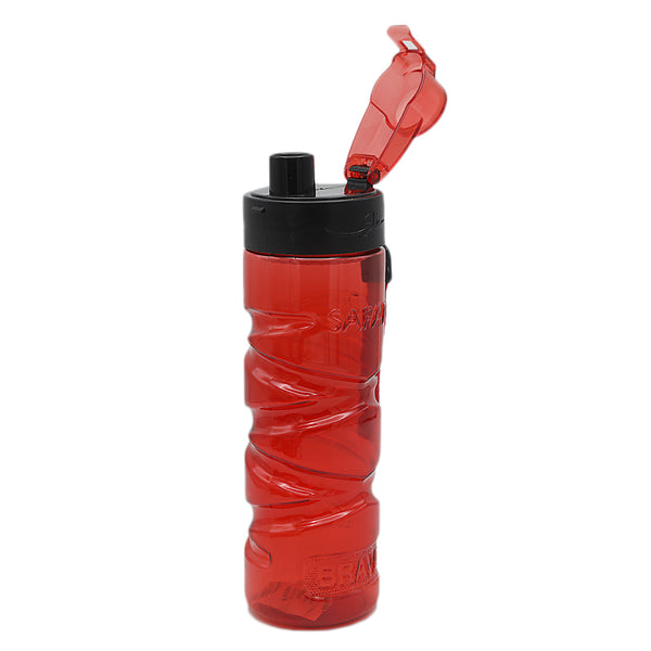 Bravo Water Bottle 575 ML - Red, Home & Lifestyle, Glassware & Drinkware, Chase Value, Chase Value