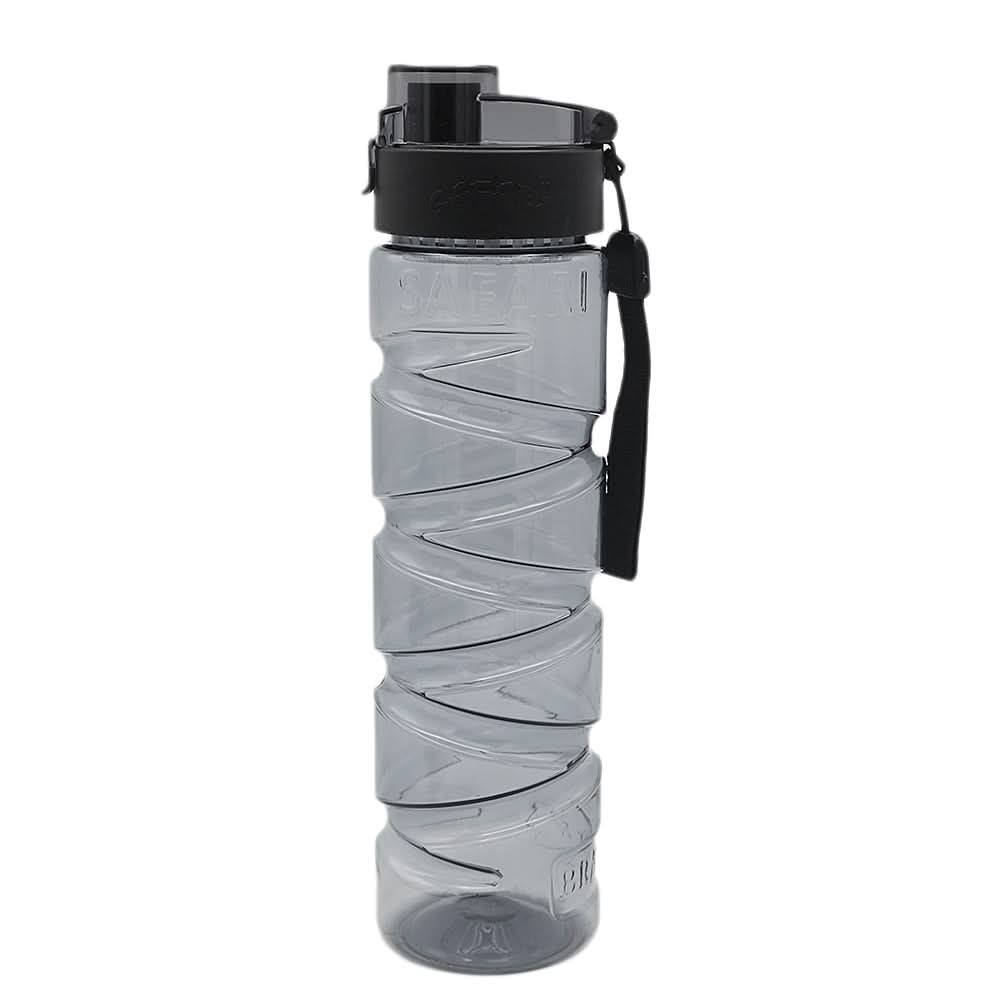 Bravo Water Bottle XL 800 ML - Grey, Home & Lifestyle, Glassware & Drinkware, Chase Value, Chase Value