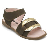 Girls Sandal - Green, Kids, Girls Sandals, Chase Value, Chase Value