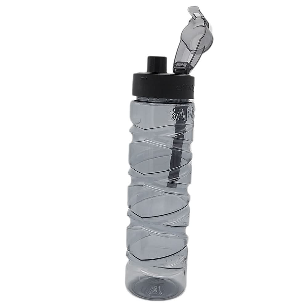 Bravo Water Bottle XL 800 ML - Grey, Home & Lifestyle, Glassware & Drinkware, Chase Value, Chase Value