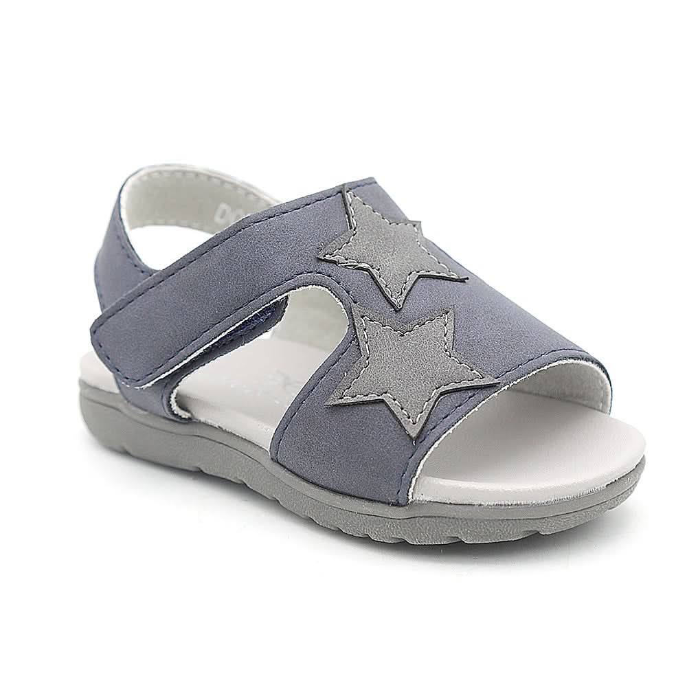 Boys Sandal - 216 - Navy Blue, Kids, Boys Sandals, Chase Value, Chase Value