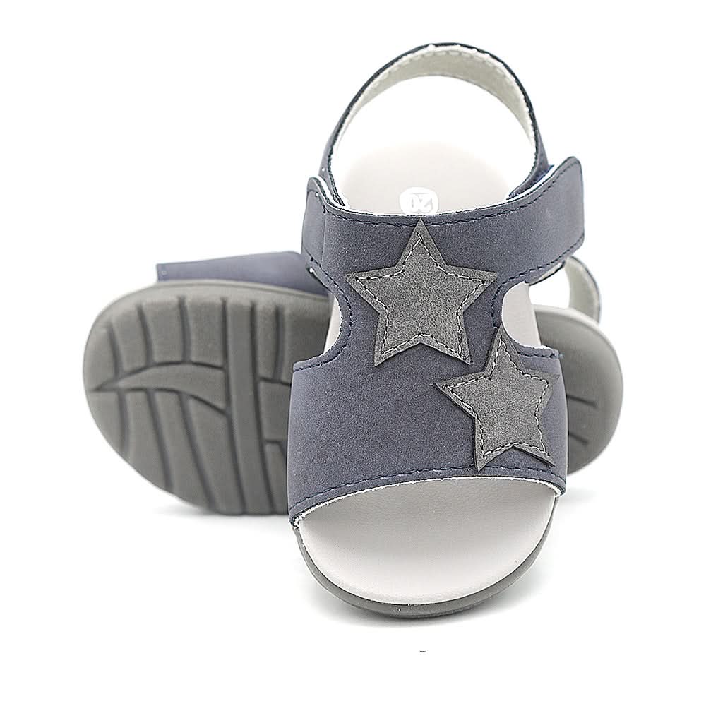 Boys Sandal - 216 - Navy Blue, Kids, Boys Sandals, Chase Value, Chase Value