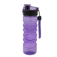 Bravo Water Bottle 575 ML - Purple, Home & Lifestyle, Glassware & Drinkware, Chase Value, Chase Value