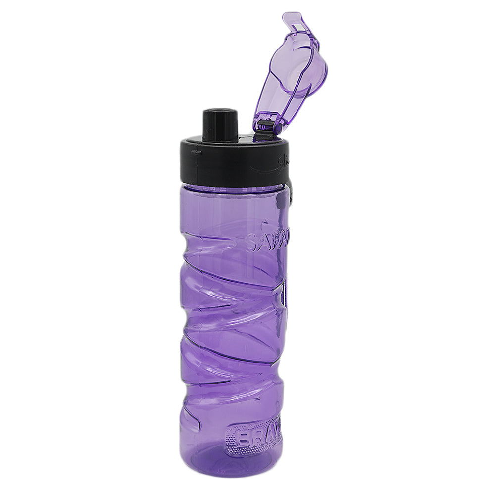 Bravo Water Bottle 575 ML - Purple, Home & Lifestyle, Glassware & Drinkware, Chase Value, Chase Value