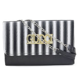 Women's Shoulder Box 9143B - Black, Women, Clutches, Chase Value, Chase Value
