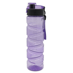 Bravo Water Bottle XL 800 ML - Purple, Home & Lifestyle, Glassware & Drinkware, Chase Value, Chase Value