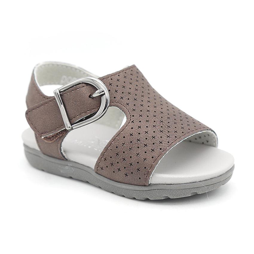 Boys Sandal - 217 - Coffee, Kids, Boys Sandals, Chase Value, Chase Value