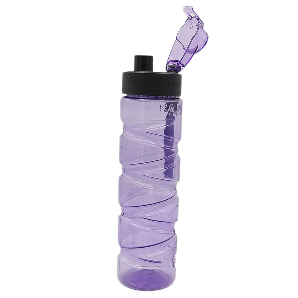 Bravo Water Bottle XL 800 ML - Purple, Home & Lifestyle, Glassware & Drinkware, Chase Value, Chase Value