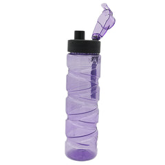 Bravo Water Bottle XL 800 ML - Purple, Home & Lifestyle, Glassware & Drinkware, Chase Value, Chase Value