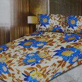 3D Double Bed Sheet - Multi, Home & Lifestyle, Double Bed Sheet, Chase Value, Chase Value