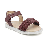Eminent Girls Sandal DOR-212 - Maroon, Kids, Girls Sandals, Eminent, Chase Value