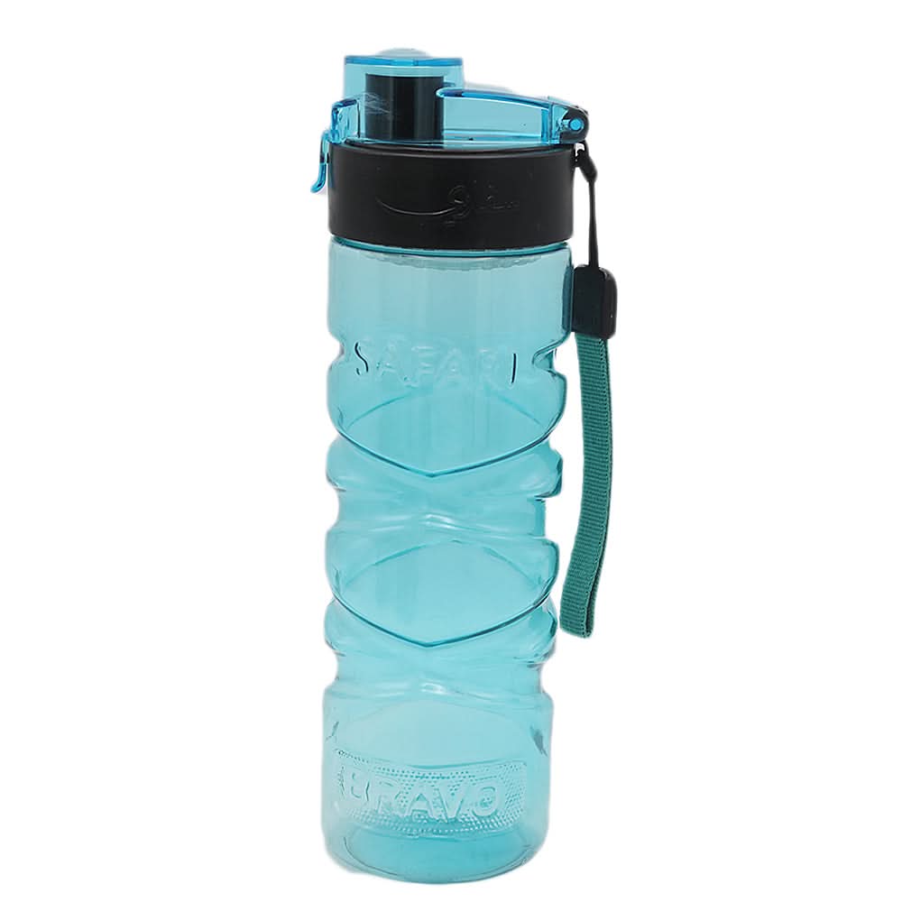 Bravo Water Bottle 575 ML - Cyan, Home & Lifestyle, Glassware & Drinkware, Chase Value, Chase Value