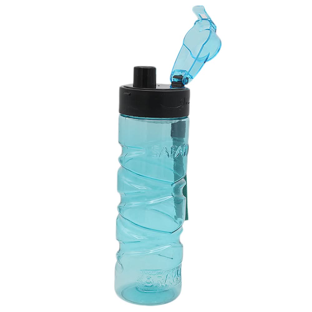 Bravo Water Bottle 575 ML - Cyan, Home & Lifestyle, Glassware & Drinkware, Chase Value, Chase Value
