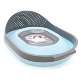 Accordion Rice Strainer - Light Blue, Home & Lifestyle, Kitchen Tools And Accessories, Chase Value, Chase Value