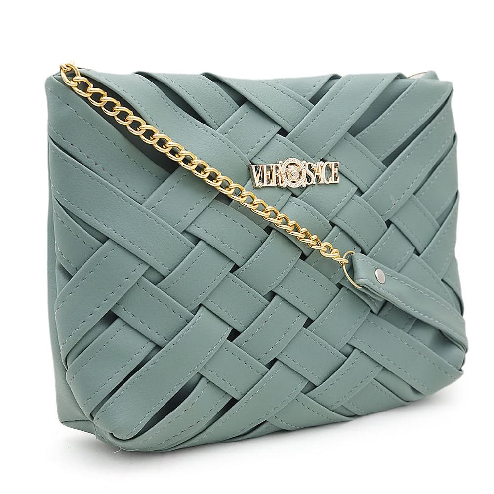 Women's Shoulder 2368 - Green, Women, Bags, Chase Value, Chase Value