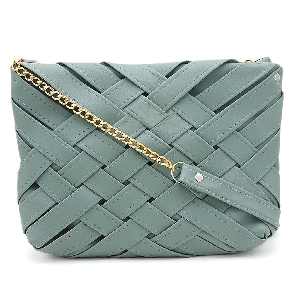Women's Shoulder 2368 - Green, Women, Bags, Chase Value, Chase Value