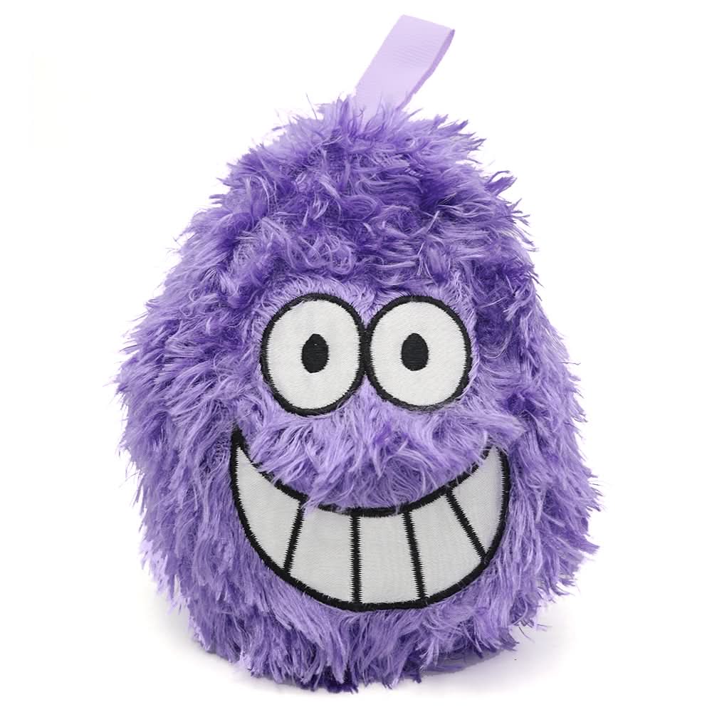 PVC Stuff Ball Small - Purple, Kids, Stuffed Toys, Chase Value, Chase Value