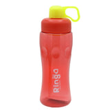 Ringo Water Bottle 600 ML - Red, Home & Lifestyle, Glassware & Drinkware, Chase Value, Chase Value