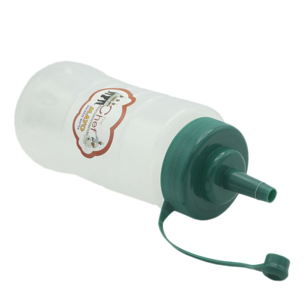 Mayo Squeeze Bottle Large - Green, Home & Lifestyle, Storage Boxes, Chase Value, Chase Value