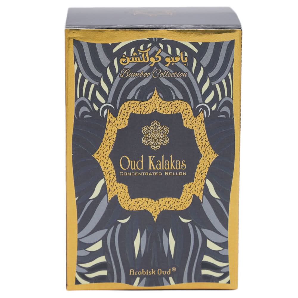 Arabisk Oud Roll On Attar 20ML - Oud Kalakas, Beauty & Personal Care, Body Roll On & Sticks, Chase Value, Chase Value