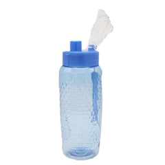Star Bottle Large - Blue, Home & Lifestyle, Glassware & Drinkware, Chase Value, Chase Value