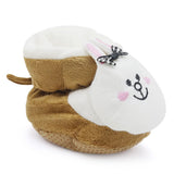 Newborn Booties - Brown, Kids, New Born Shoes And Socks, Chase Value, Chase Value