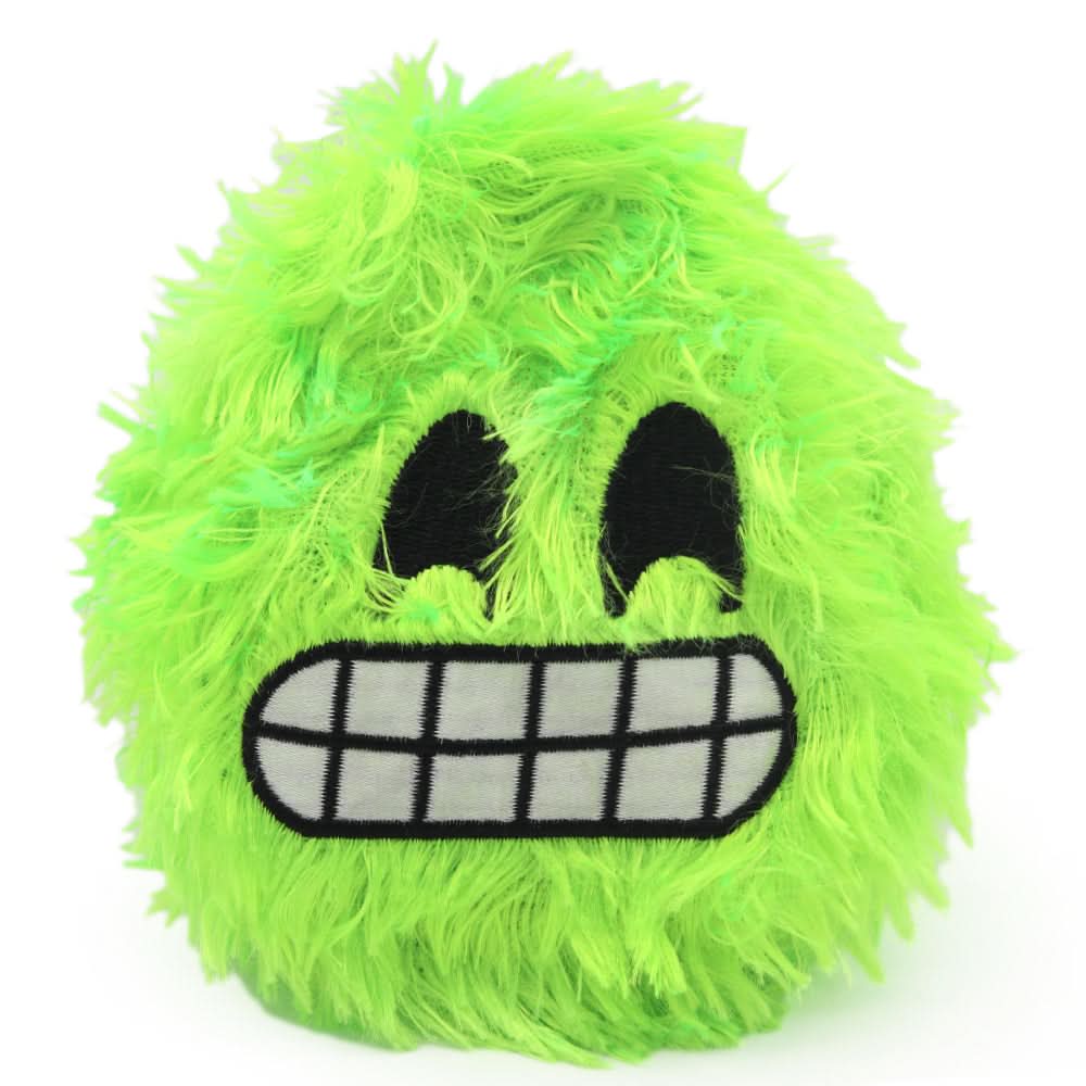 PVC Stuff Ball Small- Green, Kids, Stuffed Toys, Chase Value, Chase Value