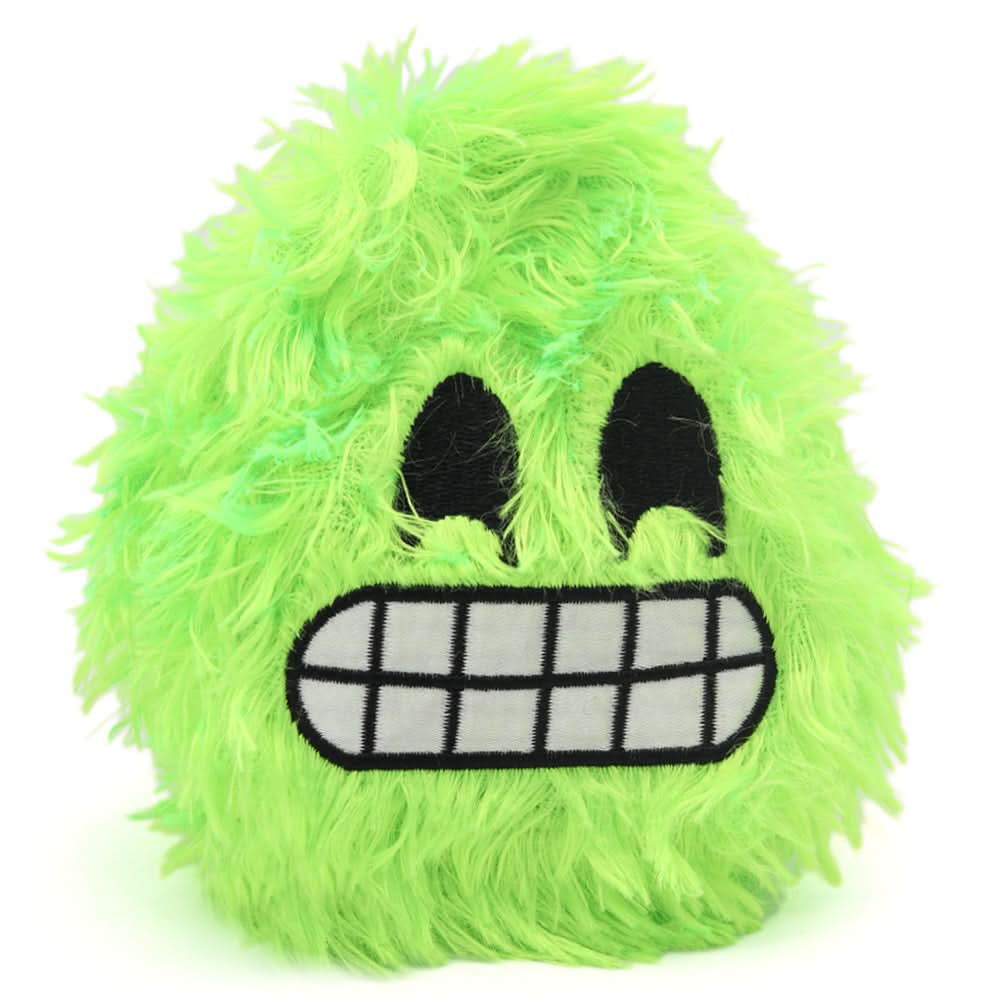 PVC Stuff Ball Small- Green, Kids, Stuffed Toys, Chase Value, Chase Value