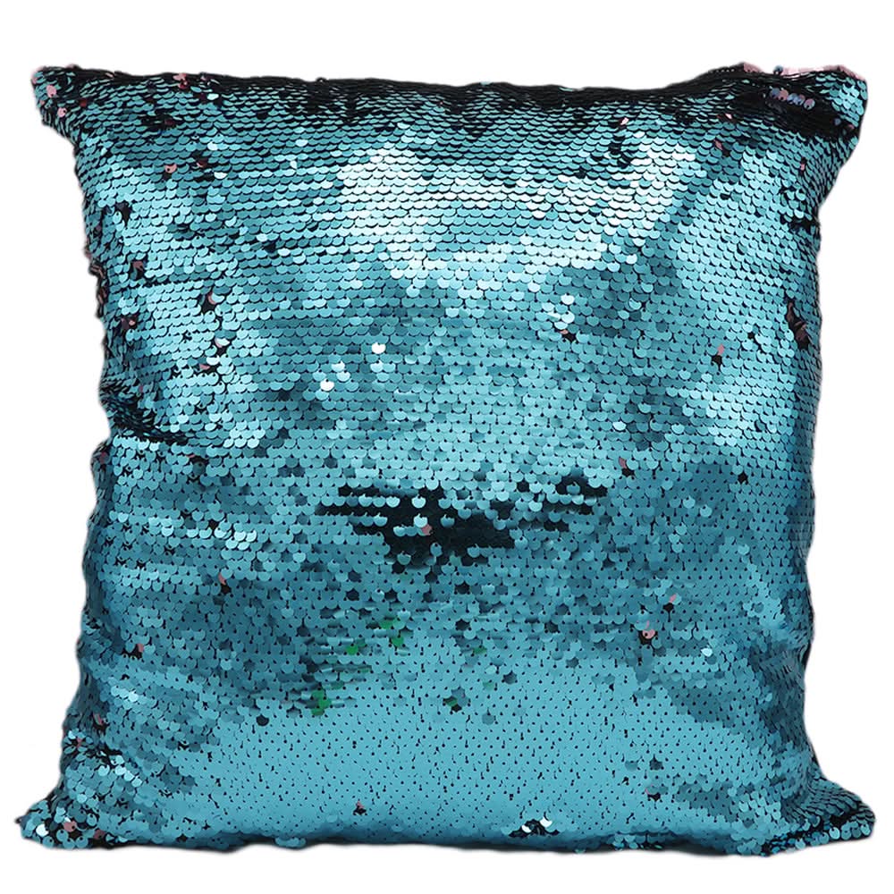 Double Side Cushion - Blue, Home & Lifestyle, Cushions And Pillows, Chase Value, Chase Value