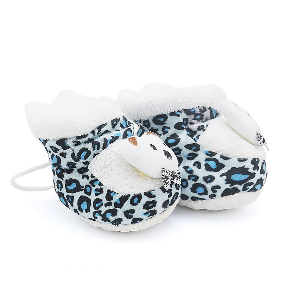 Newborn Booties - Blue, Kids, New Born Shoes And Socks, Chase Value, Chase Value