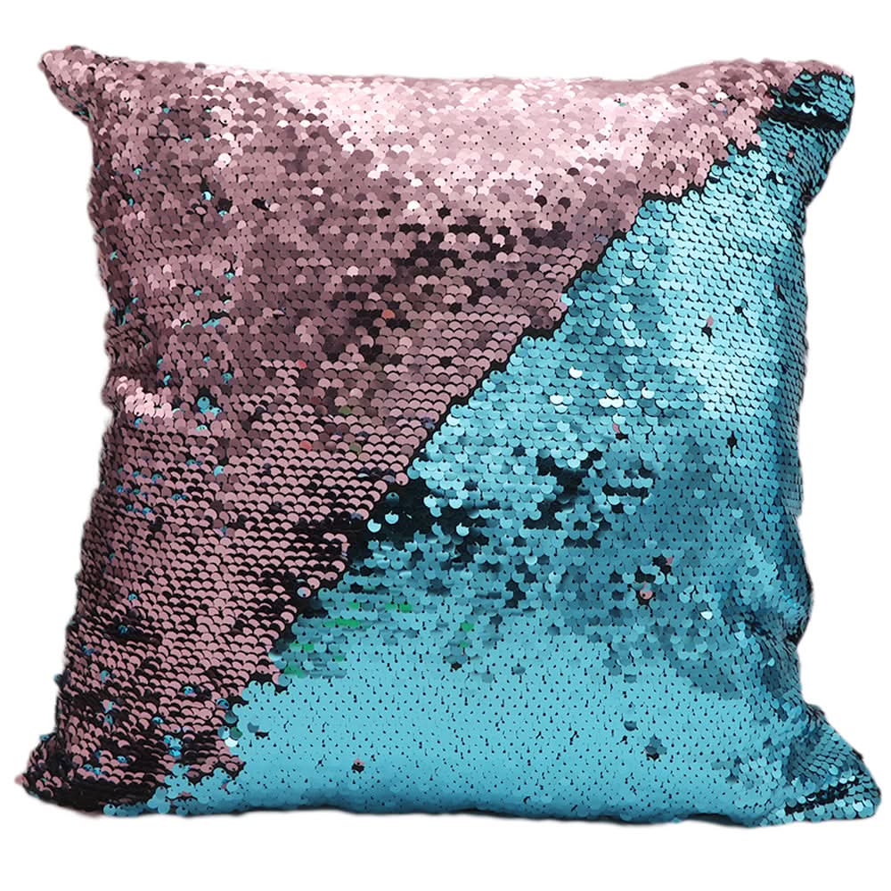 Double Side Cushion - Blue, Home & Lifestyle, Cushions And Pillows, Chase Value, Chase Value