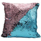 Double Side Cushion - Blue, Home & Lifestyle, Cushions And Pillows, Chase Value, Chase Value