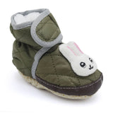 Newborn Booties - Green, Kids, New Born Shoes And Socks, Chase Value, Chase Value