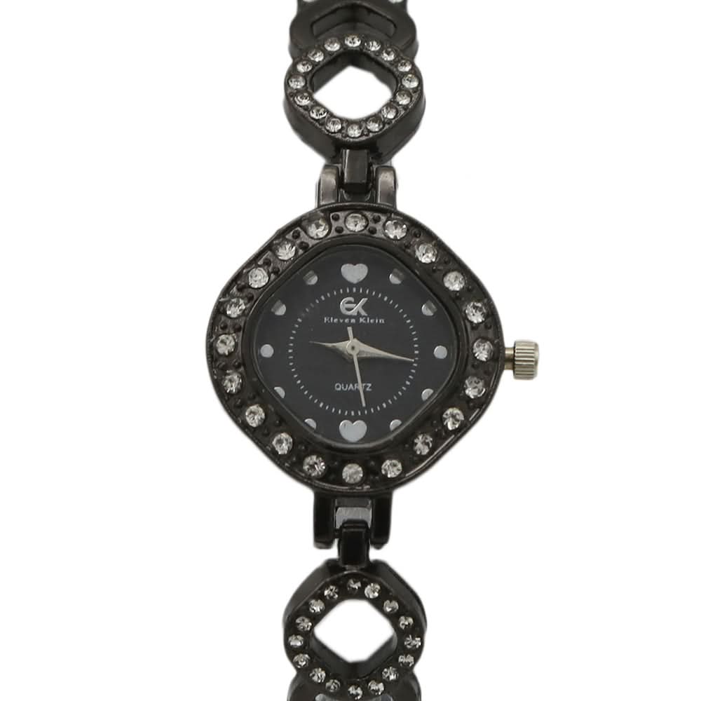 Women's Watch - Black, Women Watches, Chase Value, Chase Value