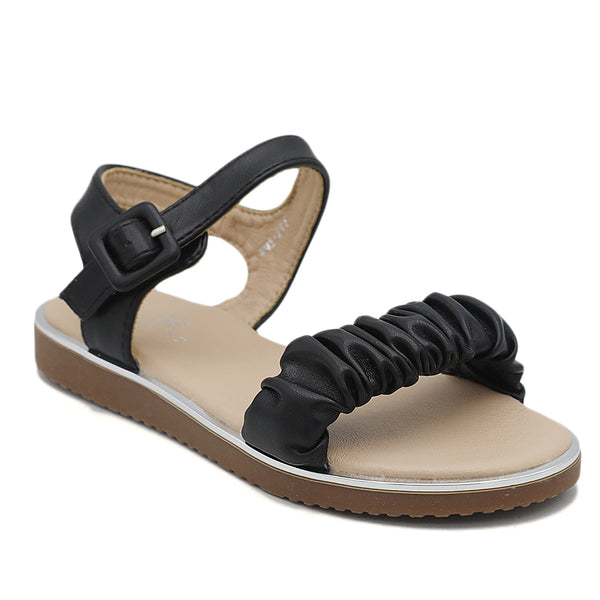 Eminent Girls Sandal DOR-211 - Black, Kids, Girls Sandals, Eminent, Chase Value