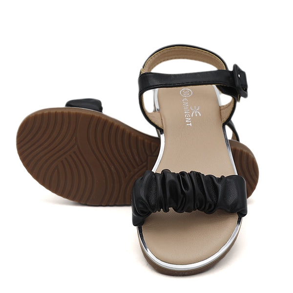 Eminent Girls Sandal DOR-211 - Black, Kids, Girls Sandals, Eminent, Chase Value