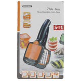 Nicer Dicer Cutter Small - Orange, Home & Lifestyle, Kitchen Tools And Accessories, Chase Value, Chase Value