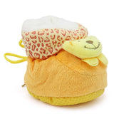 Newborn Booties - Orange, Kids, New Born Shoes And Socks, Chase Value, Chase Value